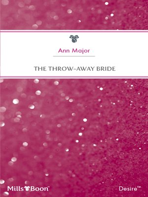 cover image of The Throw-Away Bride
